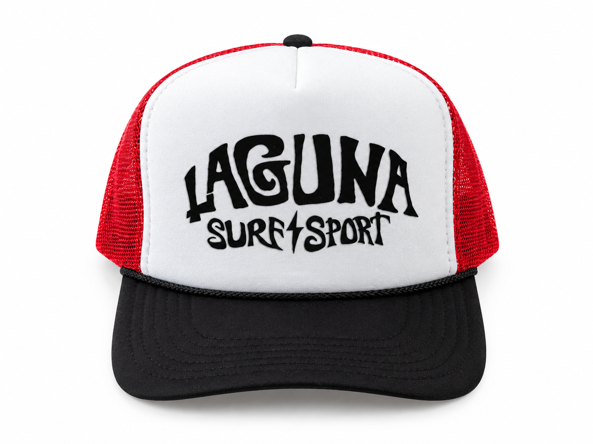ROOTS Original Foam Trucker Hat - Laguna Surf & Sport