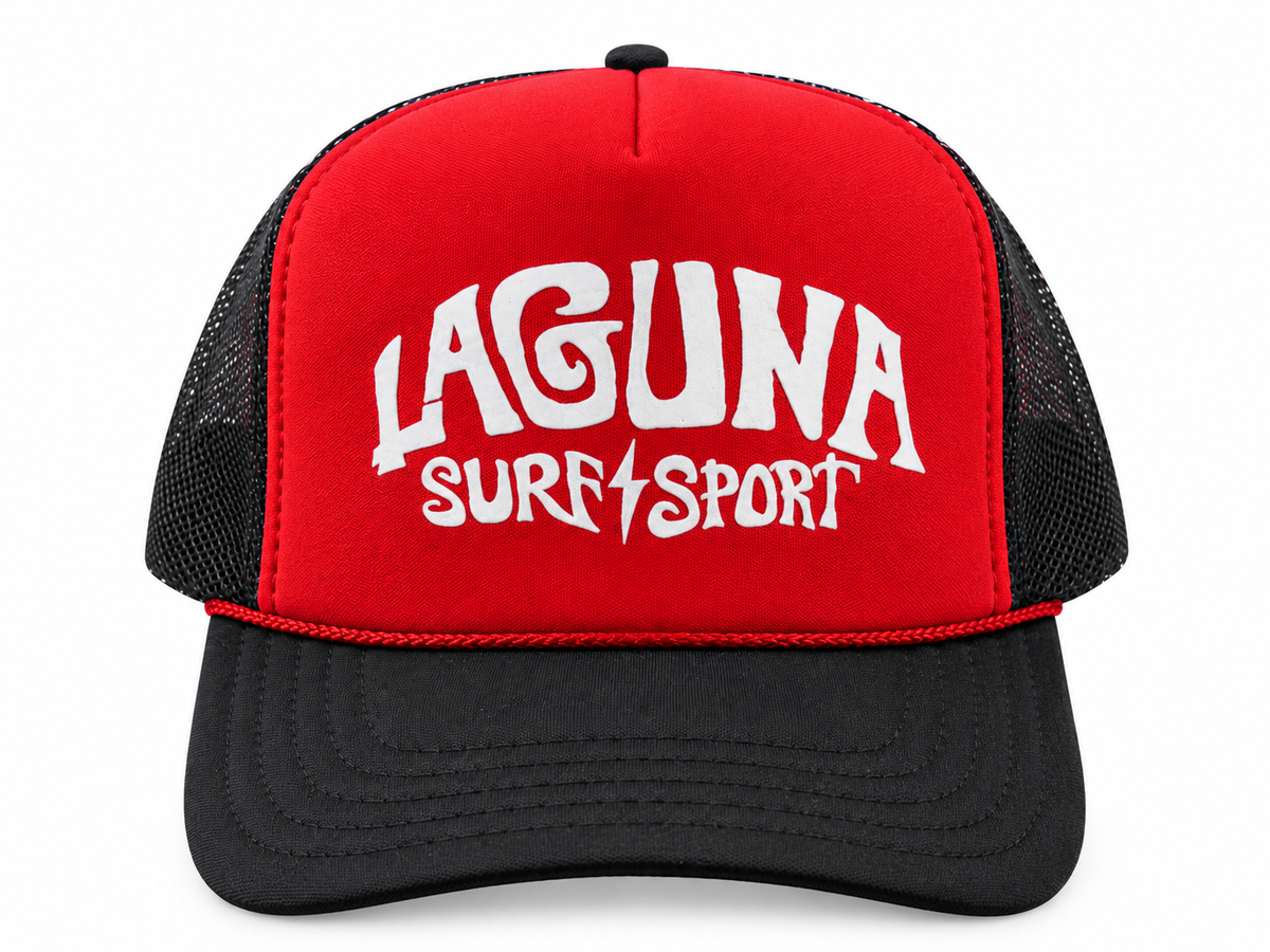 ROOTS Original Foam Trucker Hat - Laguna Surf & Sport