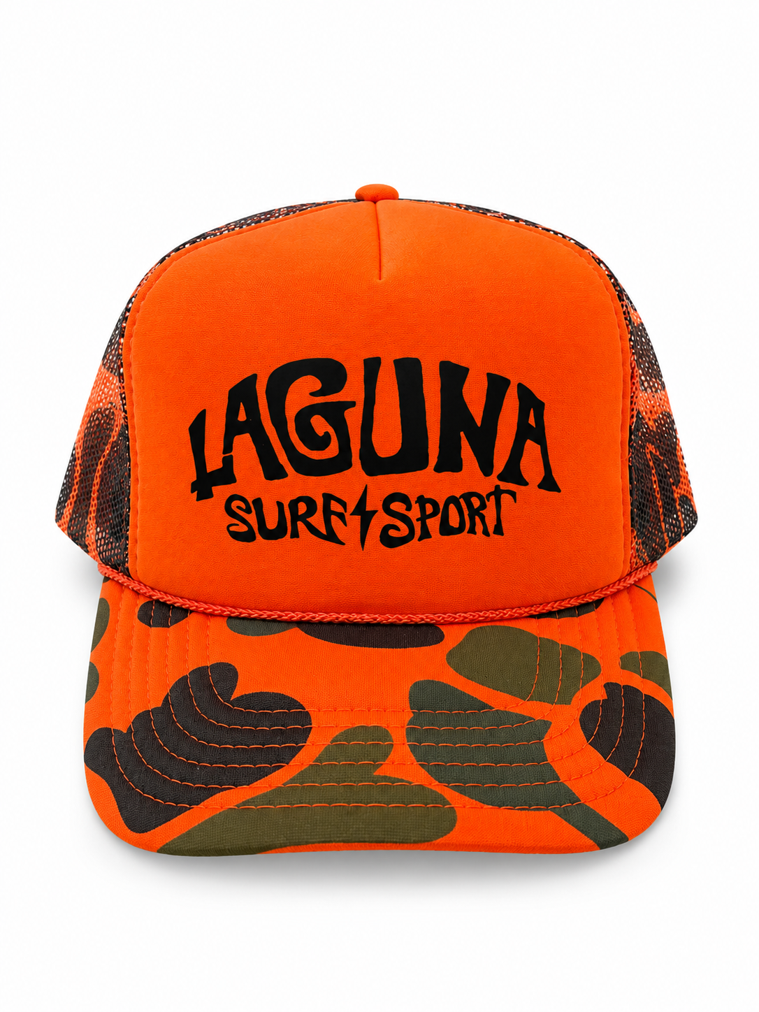 ROOTS Original Foam Trucker Hat - Laguna Surf & Sport