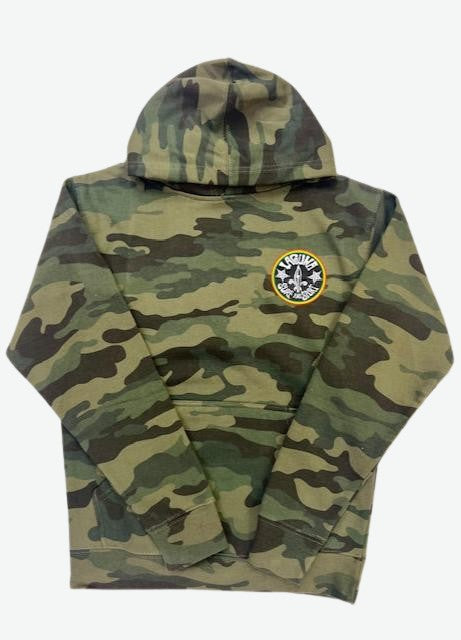CIRCLE ROOTS Youth Unisex Logo Hoodie - Laguna Surf & Sport
