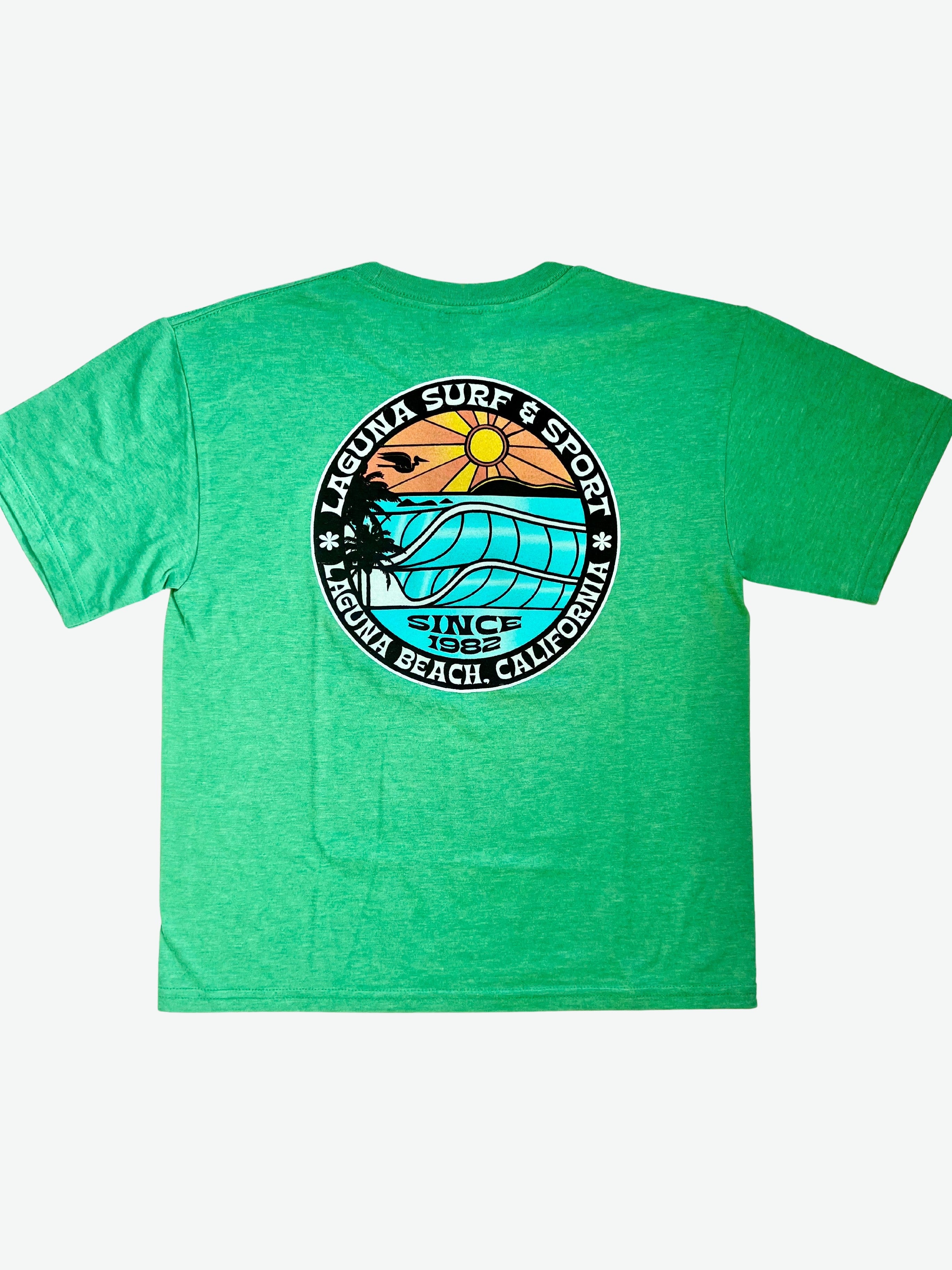 BROOKS STREET Youth Short Sleeve Tee - Laguna Surf & Sport