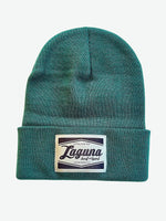 Load image into Gallery viewer, LSS CLASSIC BOX Cuffed Patch Beanie
