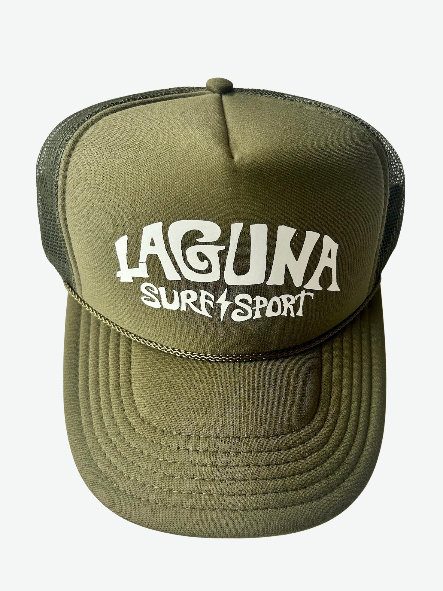 ROOTS Youth Foam Trucker Hat - Laguna Surf & Sport