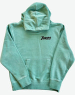 Load image into Gallery viewer, BROOKS STREET Youth Pigment-Dyed Pullover Hoodie
