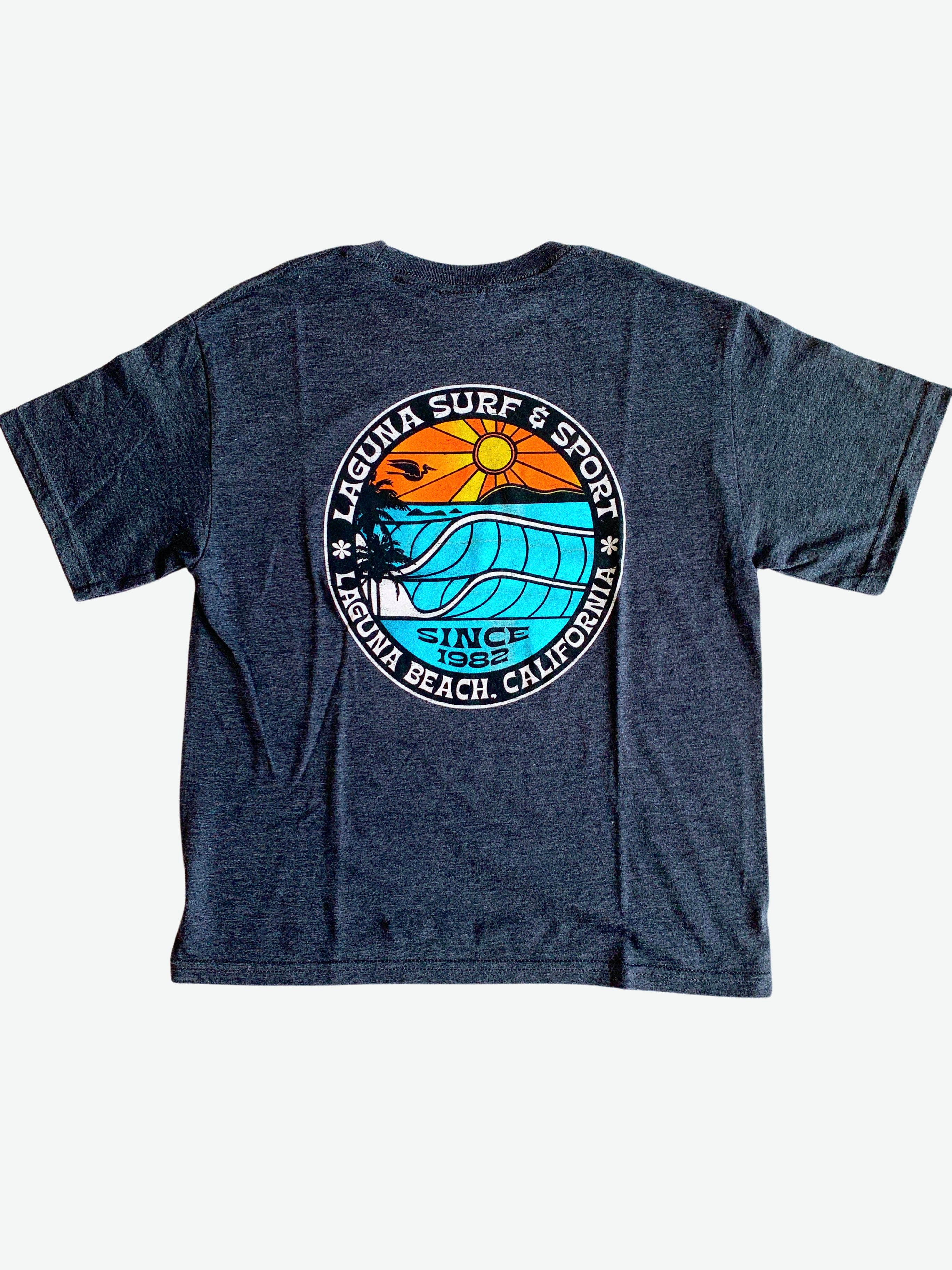 BROOKS STREET Youth Short Sleeve Tee - Laguna Surf & Sport