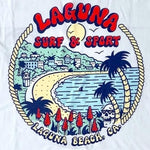 Load image into Gallery viewer, DOWNTOWN  Mens Long Sleeve Tee - Laguna Surf &amp; Sport
