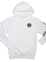 Load image into Gallery viewer, CIRCLE ROOTS Unisex Heavyweight Fleece Pullover Hoodie
