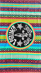 CIRCLE ROOTS Baja Blanket Beach Towel