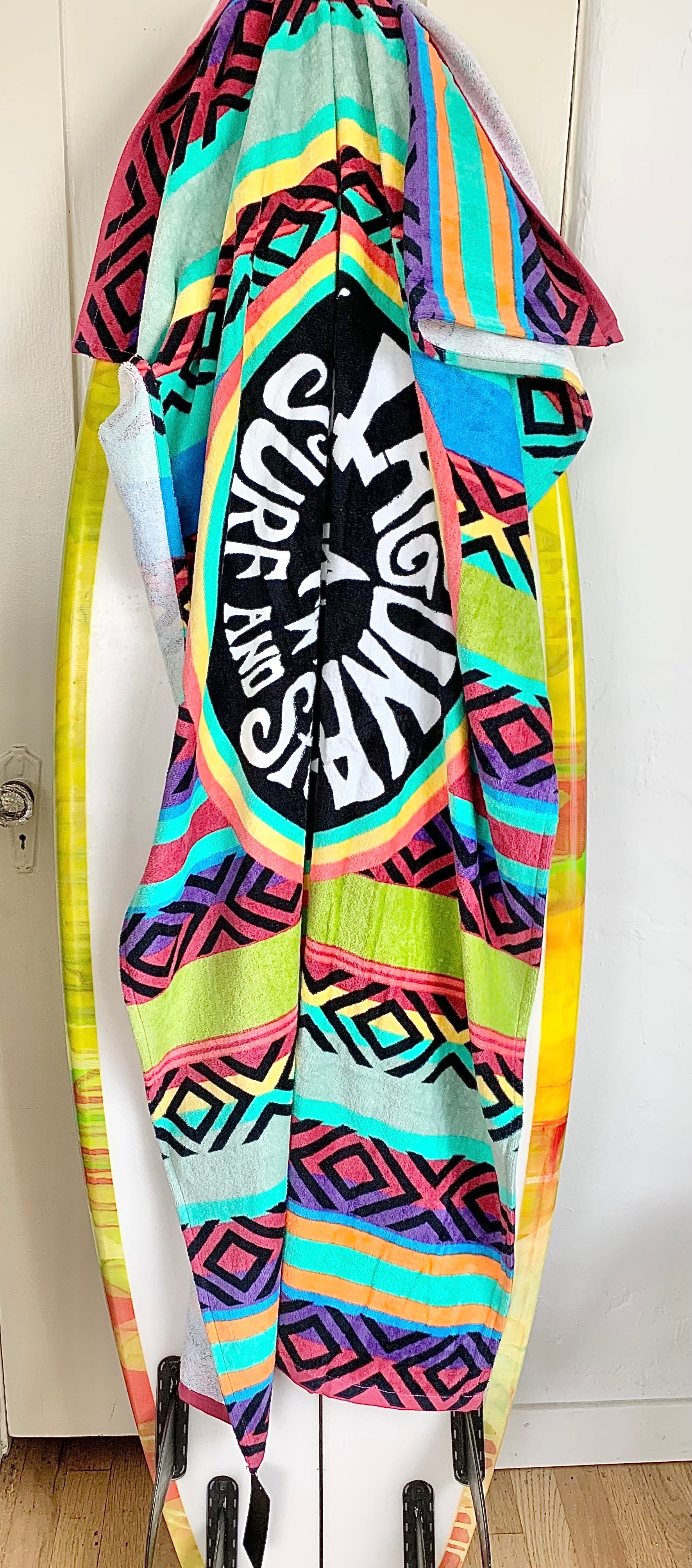 CIRCLE ROOTS Baja Blanket Beach Towel