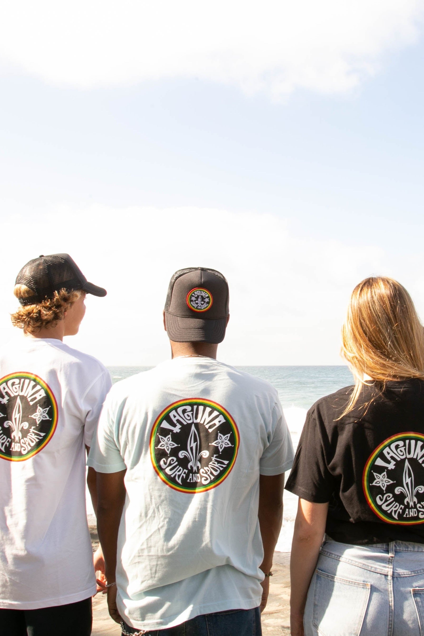 CIRCLE ROOTS Mens Short Sleeve Tee - Laguna Surf & Sport