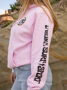 CIRCLE ROOTS Unisex Heavyweight Fleece Pullover Hoodie