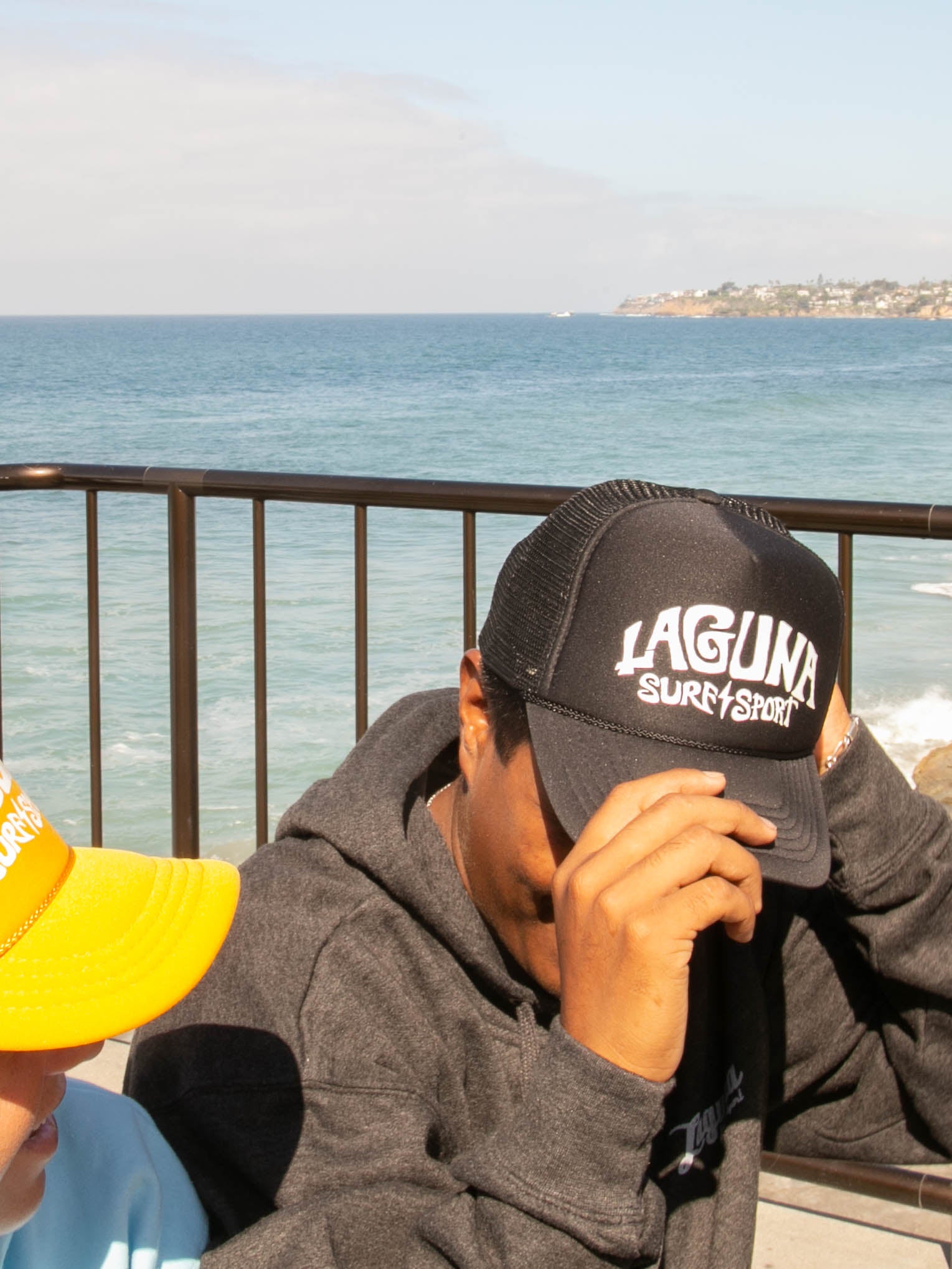 ROOTS Original Foam Trucker Hat - Laguna Surf & Sport