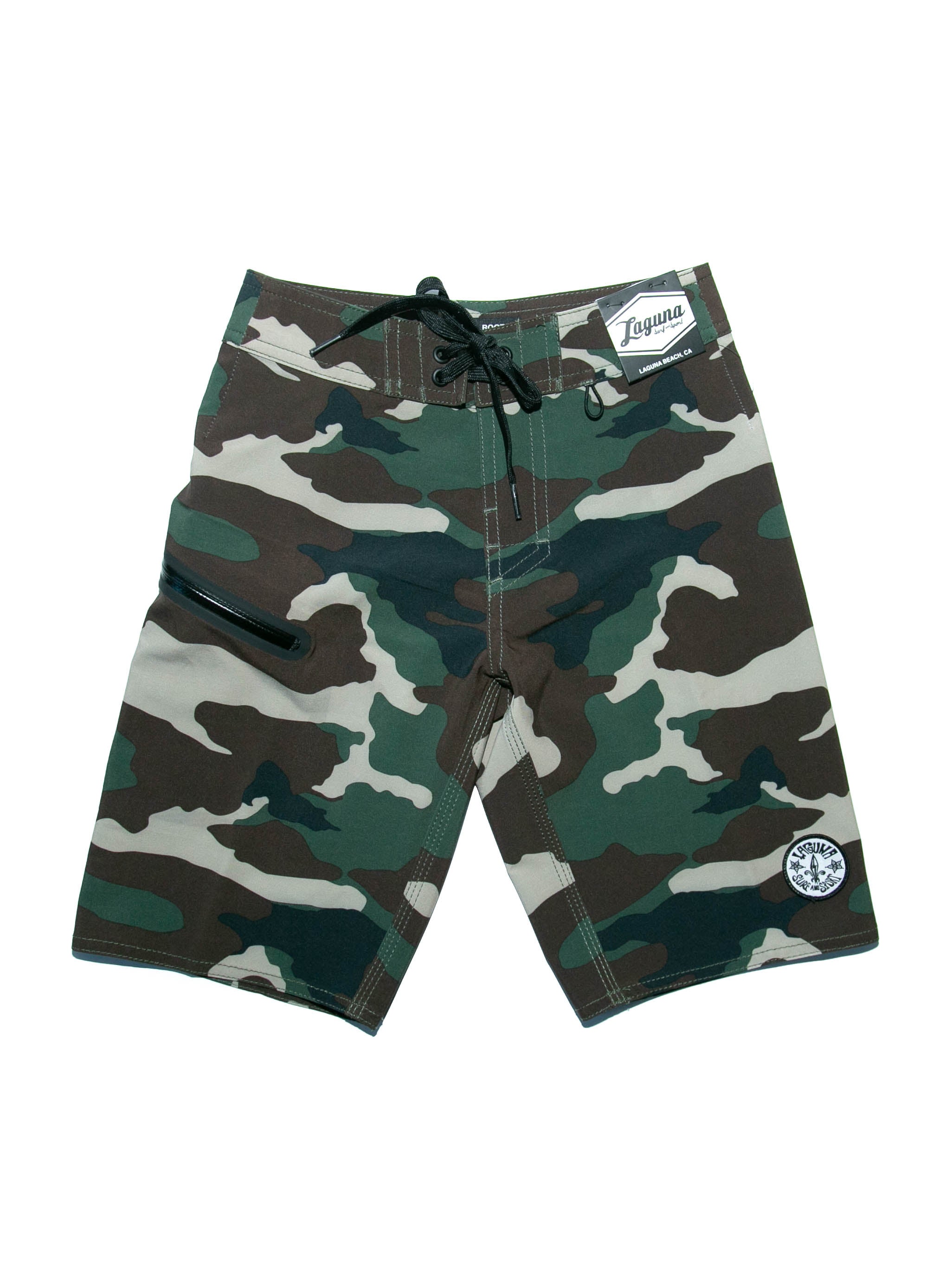 CIRCLE ROOTS Boys Youth Utility Boardshorts 3.0 - Laguna Surf & Sport