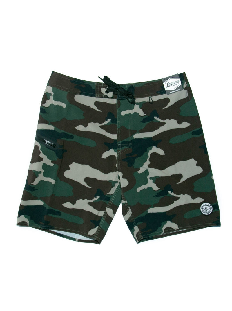 CIRCLE ROOTS Mens Utility Boardshorts 3.0 - Laguna Surf & Sport