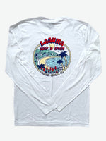 Load image into Gallery viewer, DOWNTOWN Mens Long Sleeve Tee
