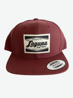 Load image into Gallery viewer, LSS CLASSIC BOX Original Rectangle Patch Snapback Hat

