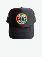 Load image into Gallery viewer, CIRCLE ROOTS Patch Foamie Trucker Hat
