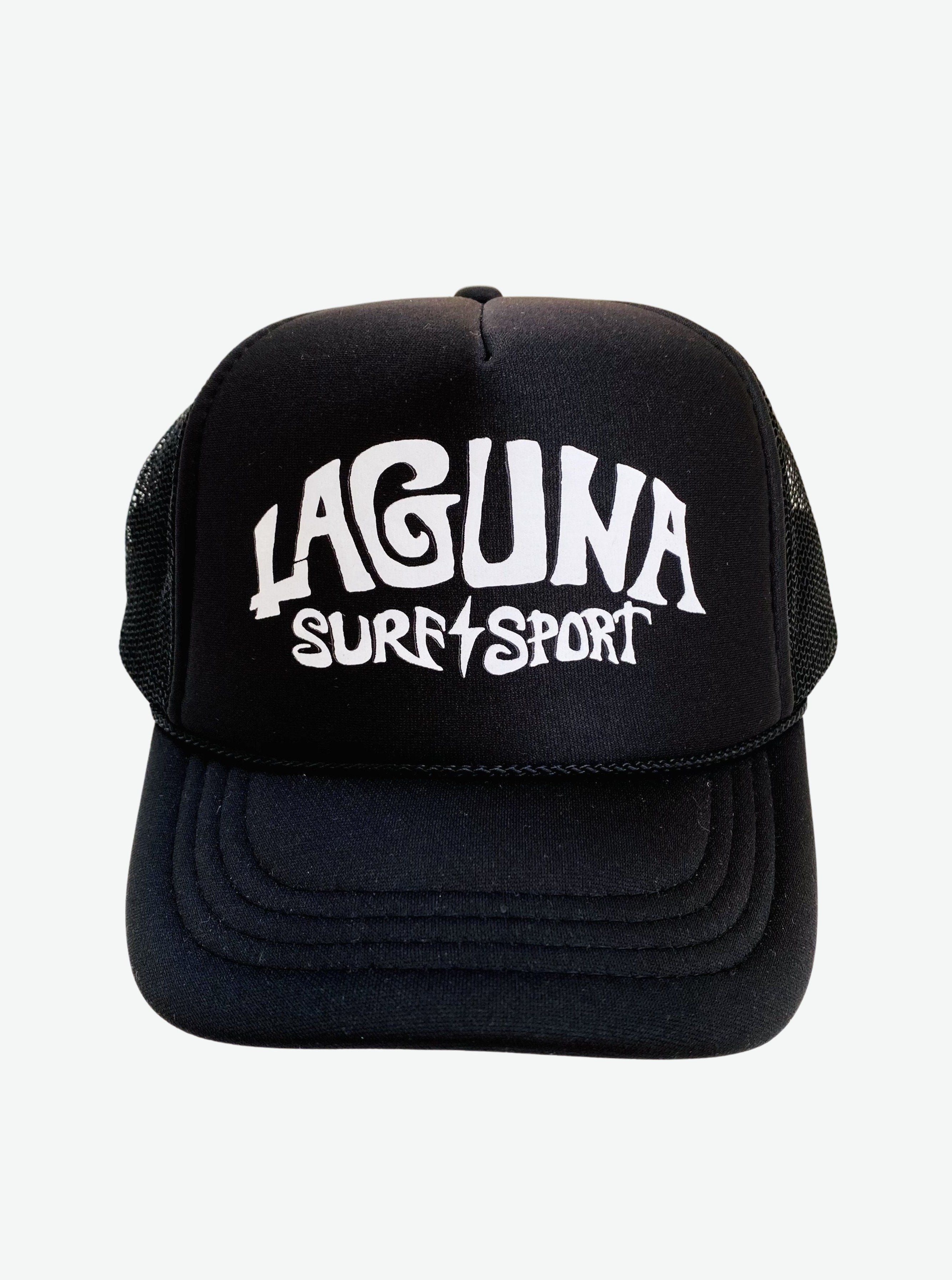 ROOTS  Youth Foam Trucker Hat - Laguna Surf & Sport