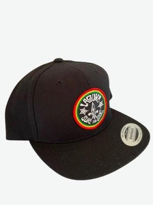 CIRCLE ROOTS  Patch Snapback Flat Bill Flex Hat - Laguna Surf & Sport