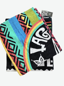 CIRCLE ROOTS Baja Blanket Beach Towel