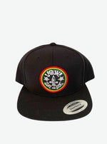 Load image into Gallery viewer, CIRCLE ROOTS  Patch Snapback Flat Bill Flex Hat - Laguna Surf &amp; Sport
