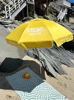 Load image into Gallery viewer, LAGUNA SURF &amp; SPORT Roots SPF50 Lightweight Beach Umbrella &lt;br&gt;  (STORE PICKUP ONLY)
