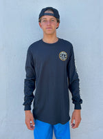 Load image into Gallery viewer, CIRCLE ROOTS Mens Long Sleeve Tee
