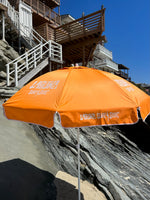 Load image into Gallery viewer, LAGUNA SURF &amp; SPORT Roots SPF50 Lightweight Beach Umbrella &lt;br&gt;  (STORE PICKUP ONLY)
