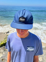 Load image into Gallery viewer, LSS CLASSIC BOX 5-Panel Logo Hat
