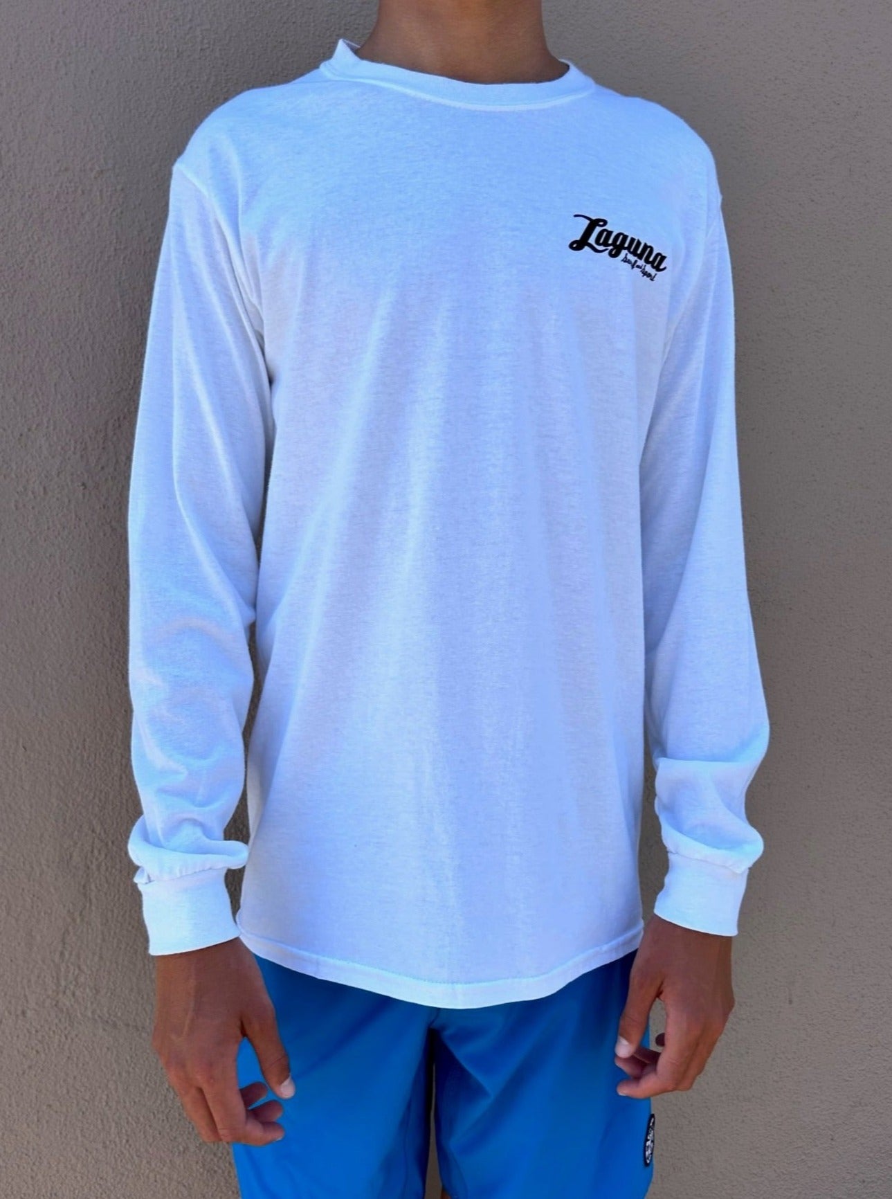 BROOKS STREET Mens Long Sleeve Tee - Laguna Surf & Sport